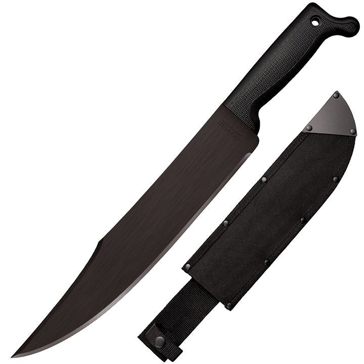 Cold Steel 12GΓΒ¦ Bowie Machete - Clinch River Fishing USA