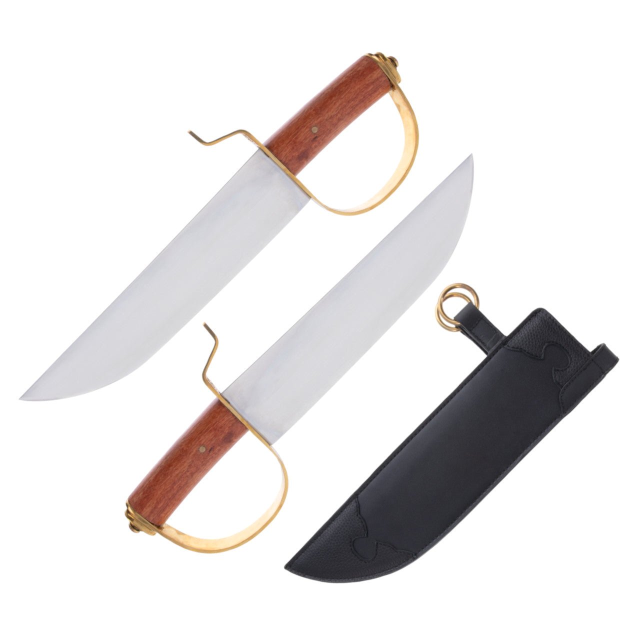 Cold Steel 15" Chinese Butterfly Swords - Clinch River Fishing USA