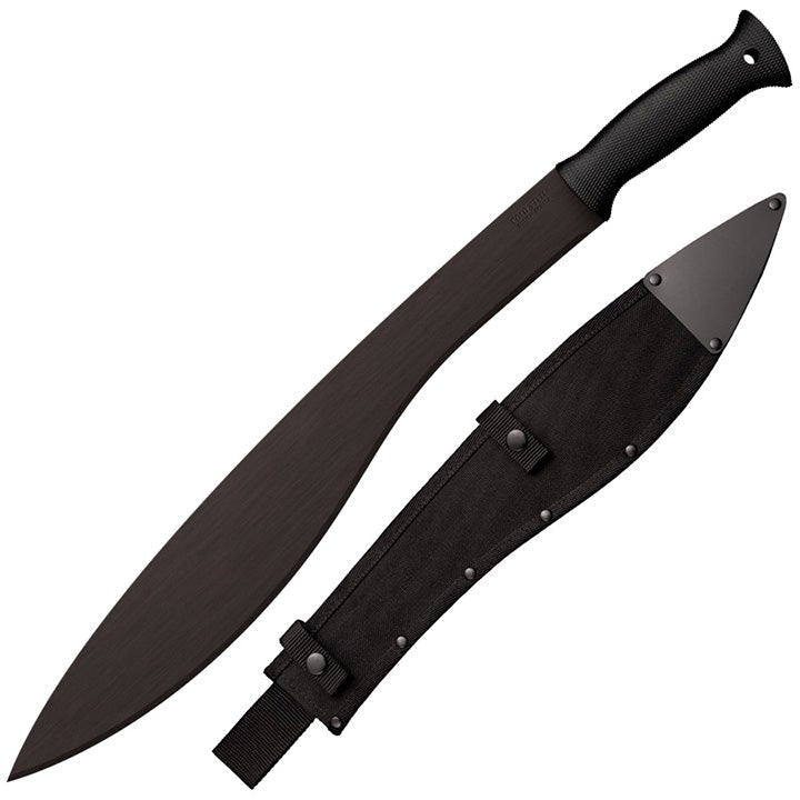 Cold Steel 17" Magnum Kukri Machete - Clinch River Fishing USA