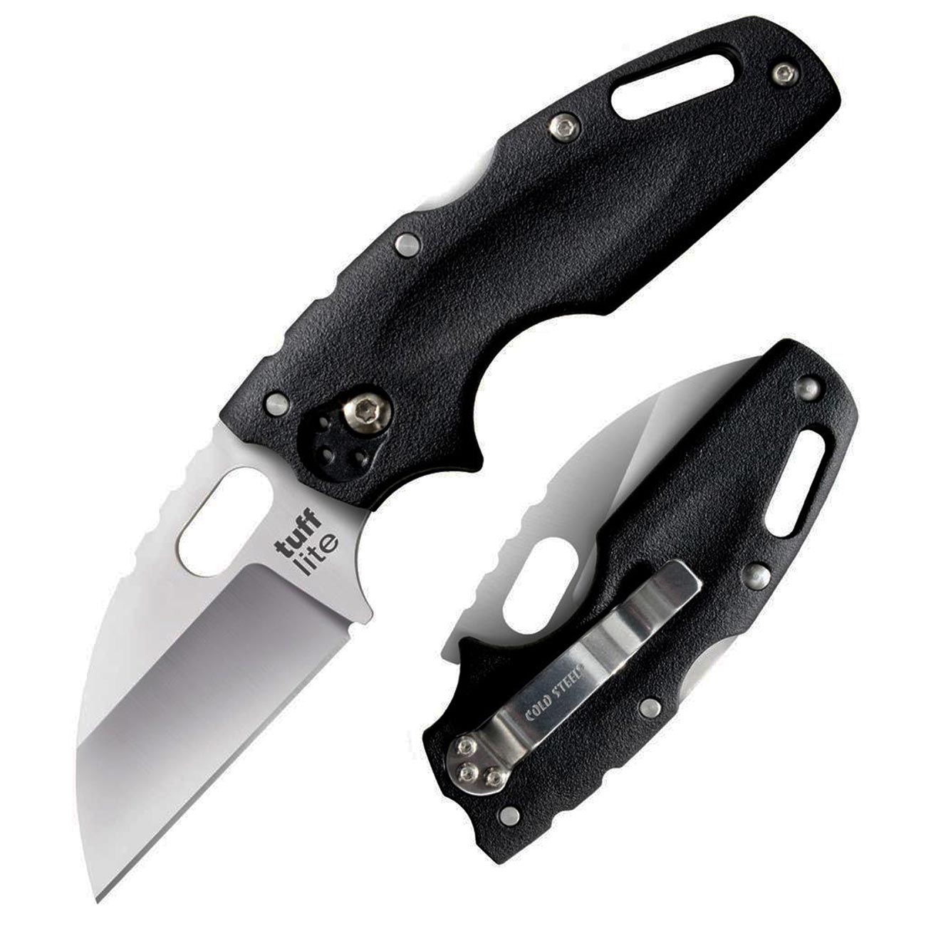 Cold Steel 2-1/2" Folding Pocket Knife - Clinch River Fishing USA