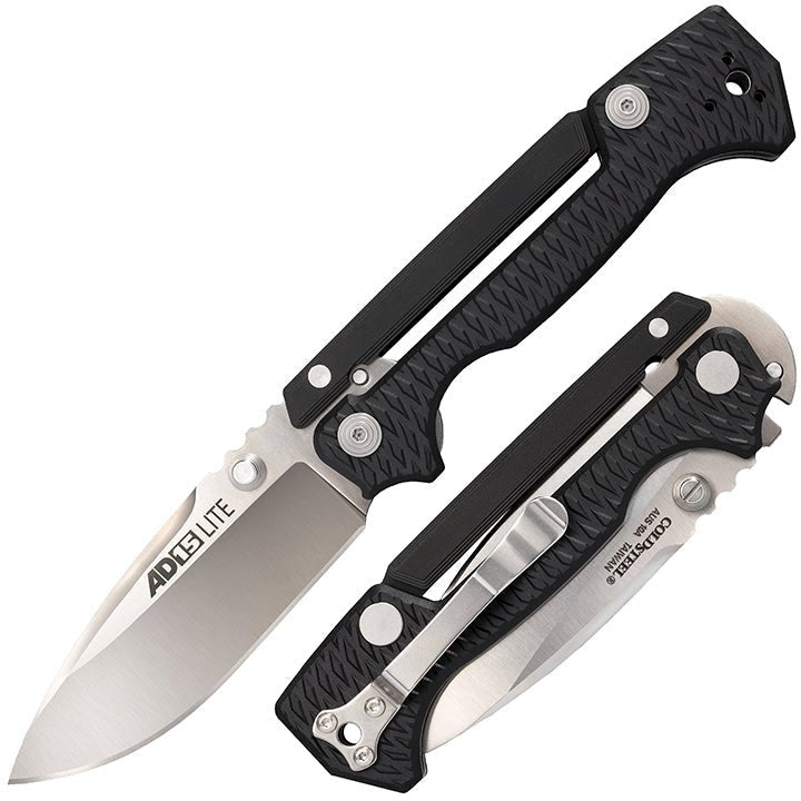 Cold Steel 3-1/2" Folding Pocket Knife - Clinch River Fishing USA