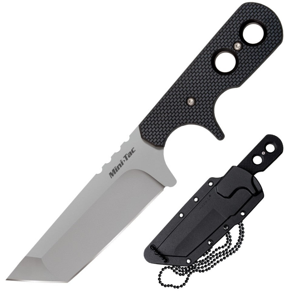Cold Steel 3-3/4" Fixed Blade Knife - Clinch River Fishing USA