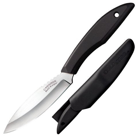 Cold Steel 4" Fixed Blade Belt Knife - Clinch River Fishing USA