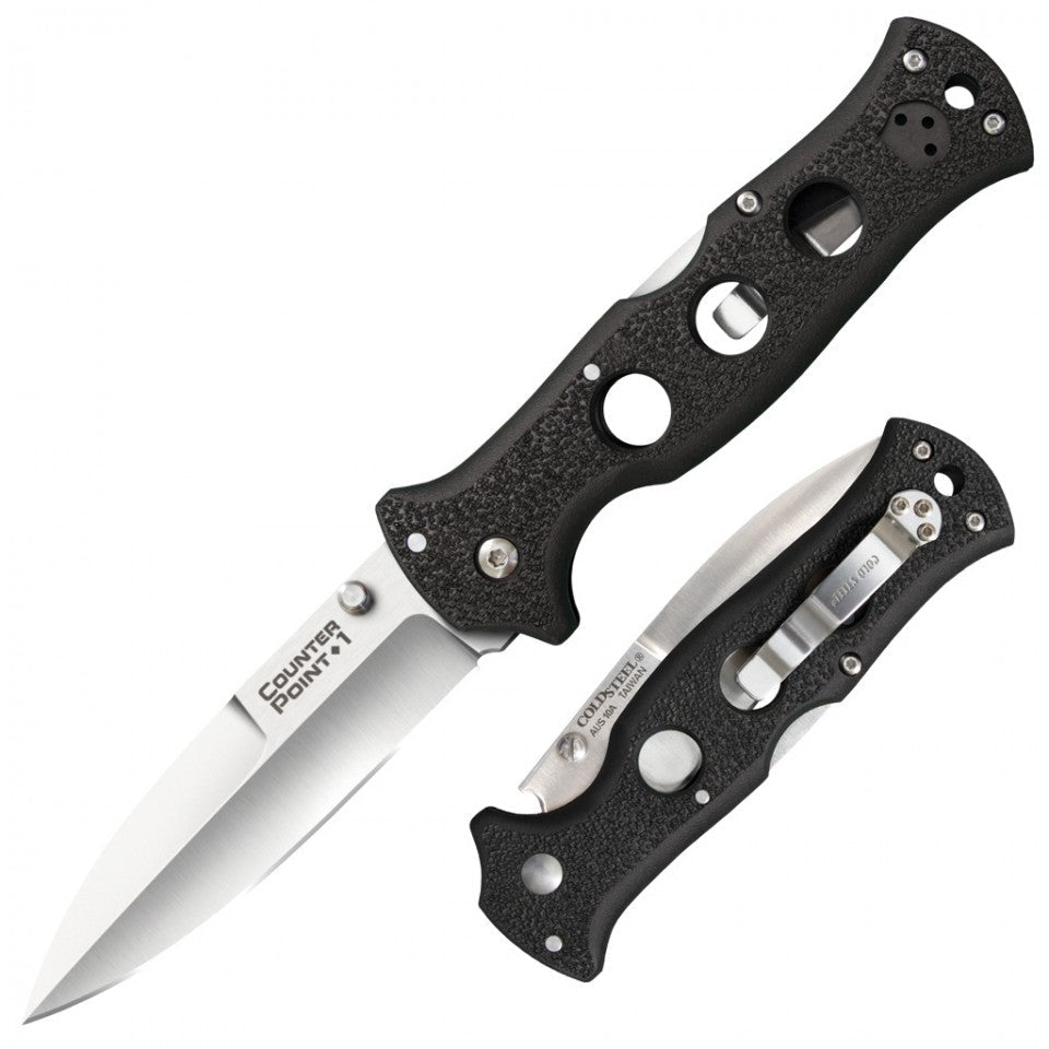 Cold Steel 4" Folding Pocket Knife - Clinch River Fishing USA