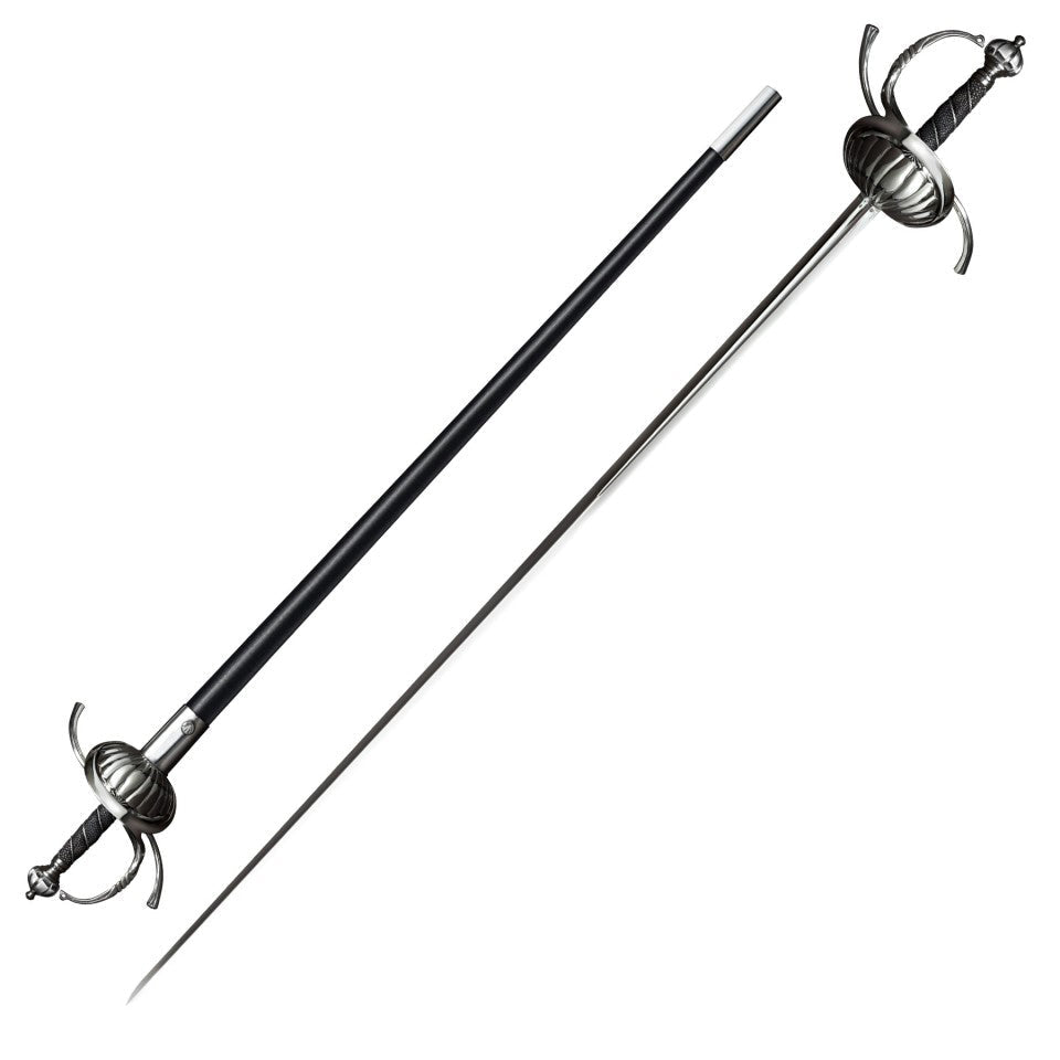 Cold Steel 41-1/2" Rapier Sword - Clinch River Fishing USA
