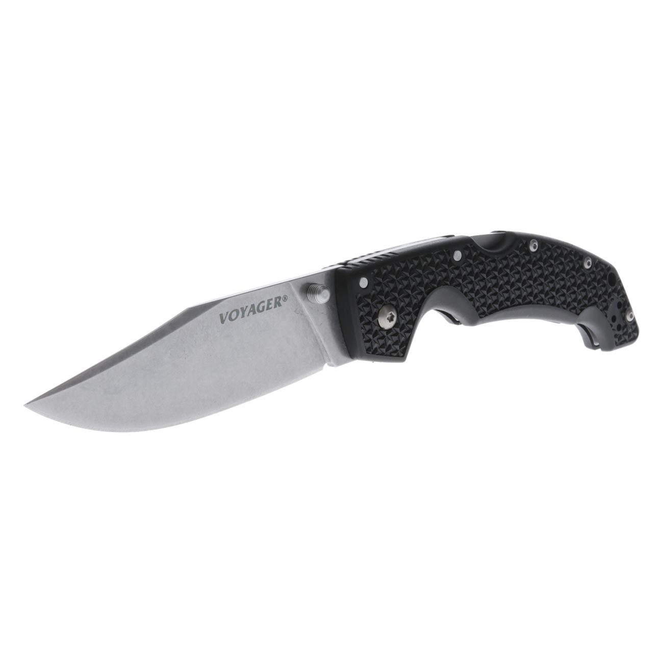 Cold Steel 4GǦ Folding Pocket Knife - Clinch River Fishing USA