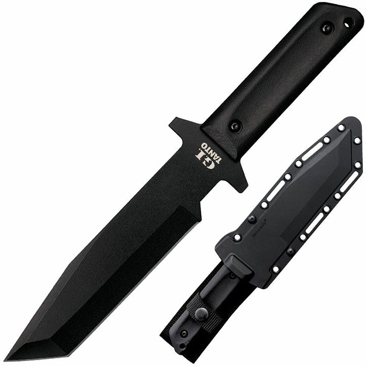 Cold Steel 7" Fixed Blade Knife - Clinch River Fishing USA