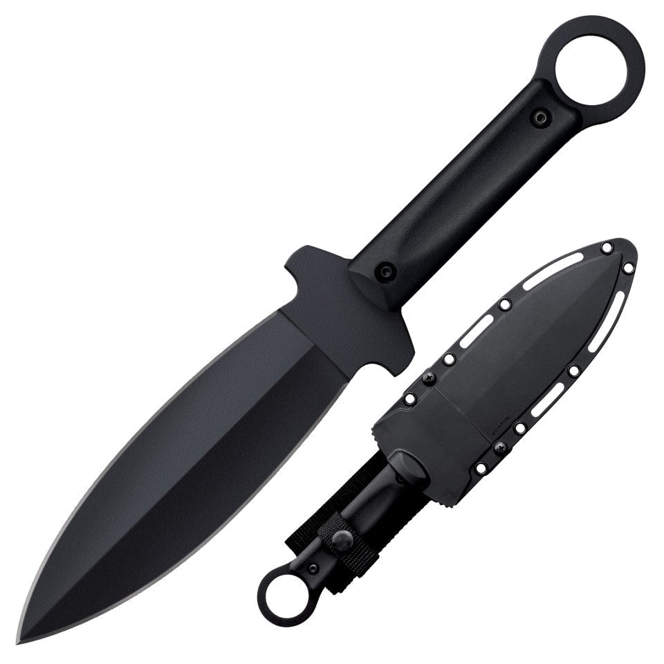 Cold Steel 7" Fixed Blade Knife - Clinch River Fishing USA
