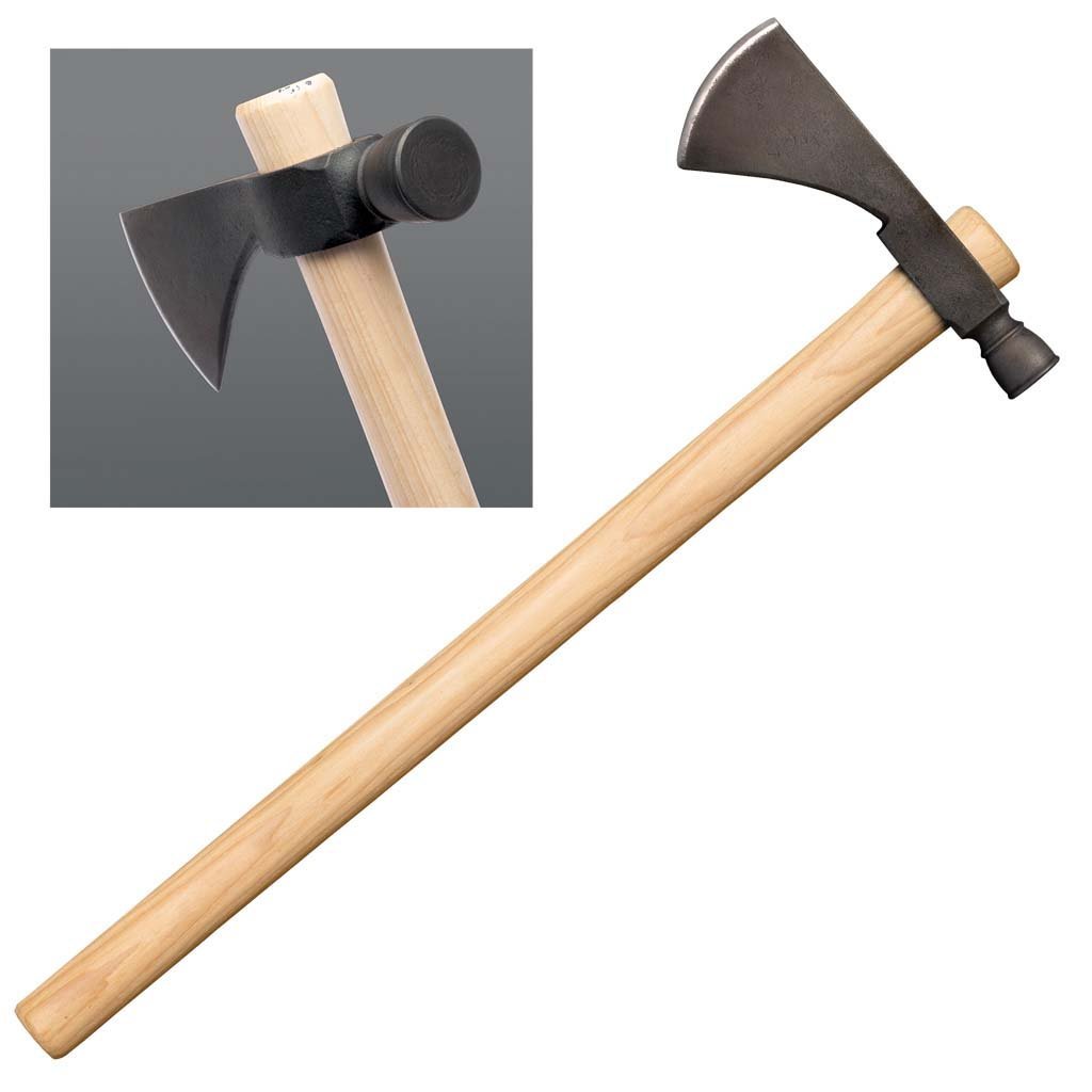 Cold Steel Pipe Hawk Tomahawk - Clinch River Fishing USA