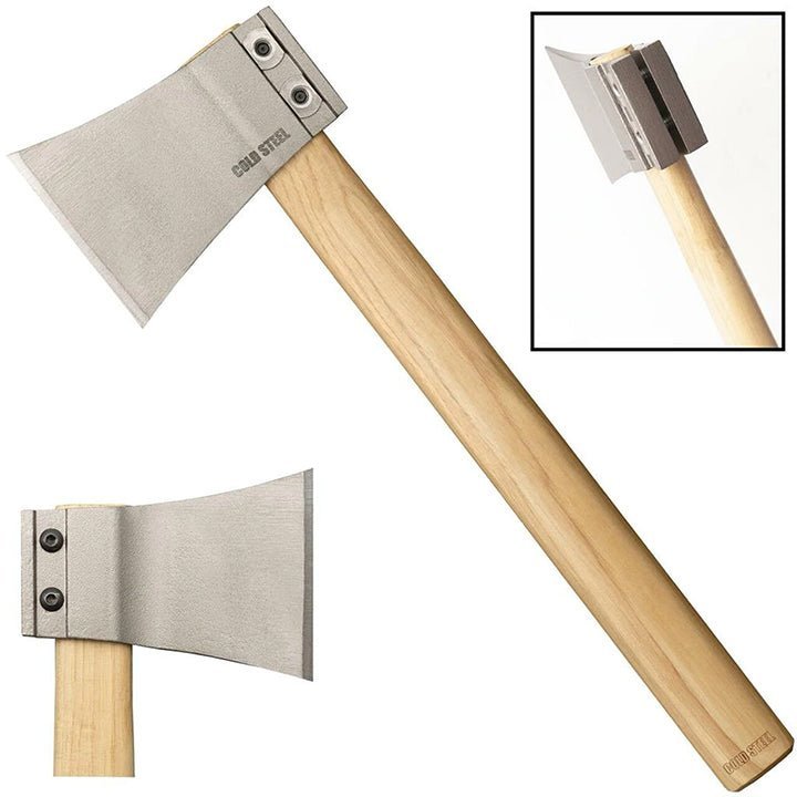 Cold Steel Professional Throwing Hatchet - Clinch River Fishing USA