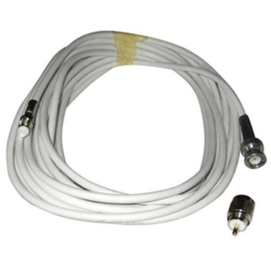 COMROD 5-METER (16FT) CABLE BNC/PL259 - FOR COMROD BI SERIES ANTENNAS | 21775 - Clinch River Fishing USA