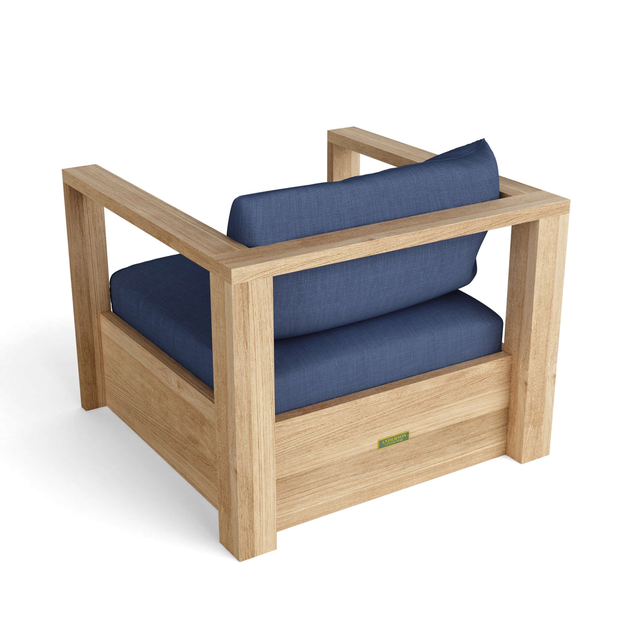 COPACABANA DEEP SEATING ARMCHAIR - Clinch River Fishing USA