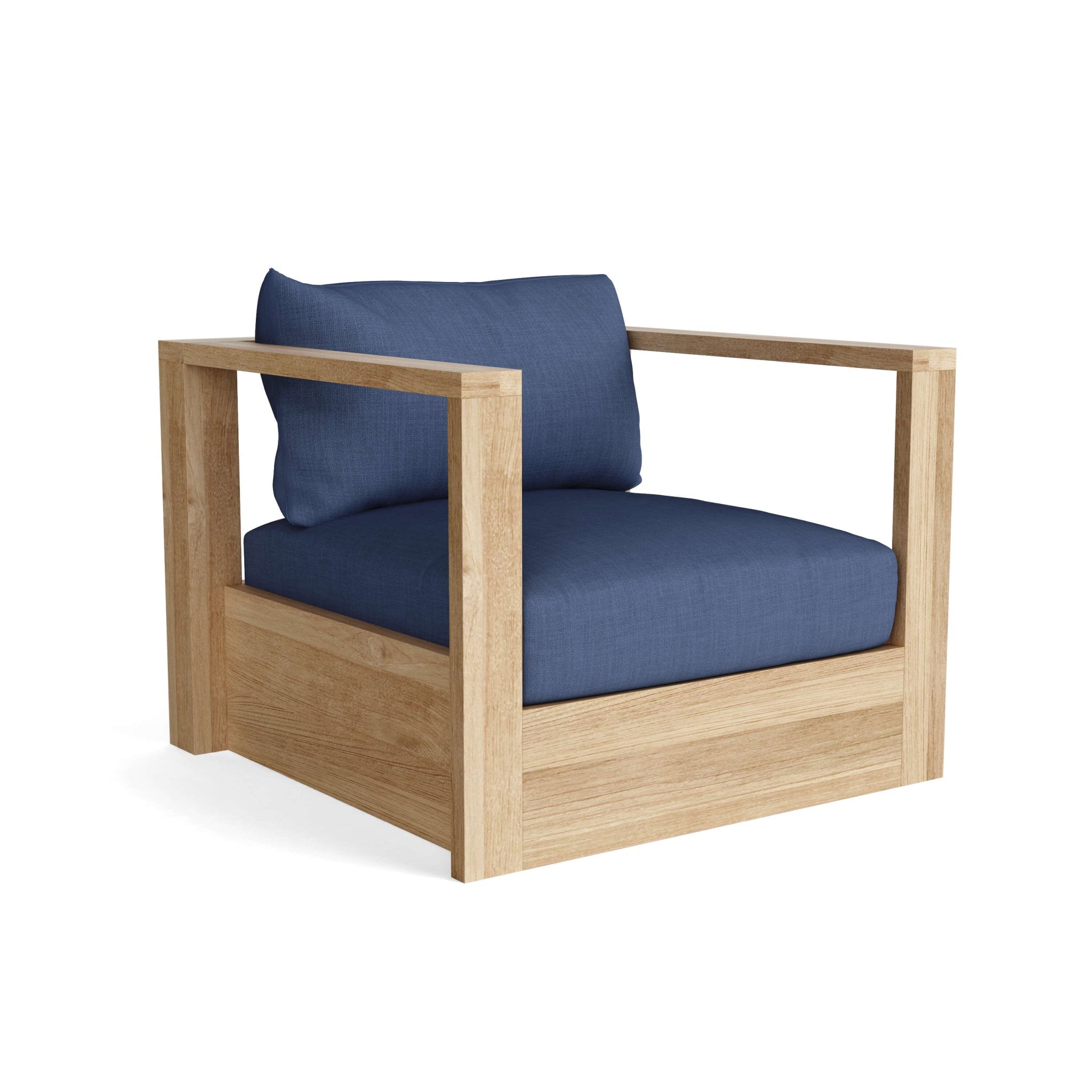 COPACABANA DEEP SEATING ARMCHAIR - Clinch River Fishing USA