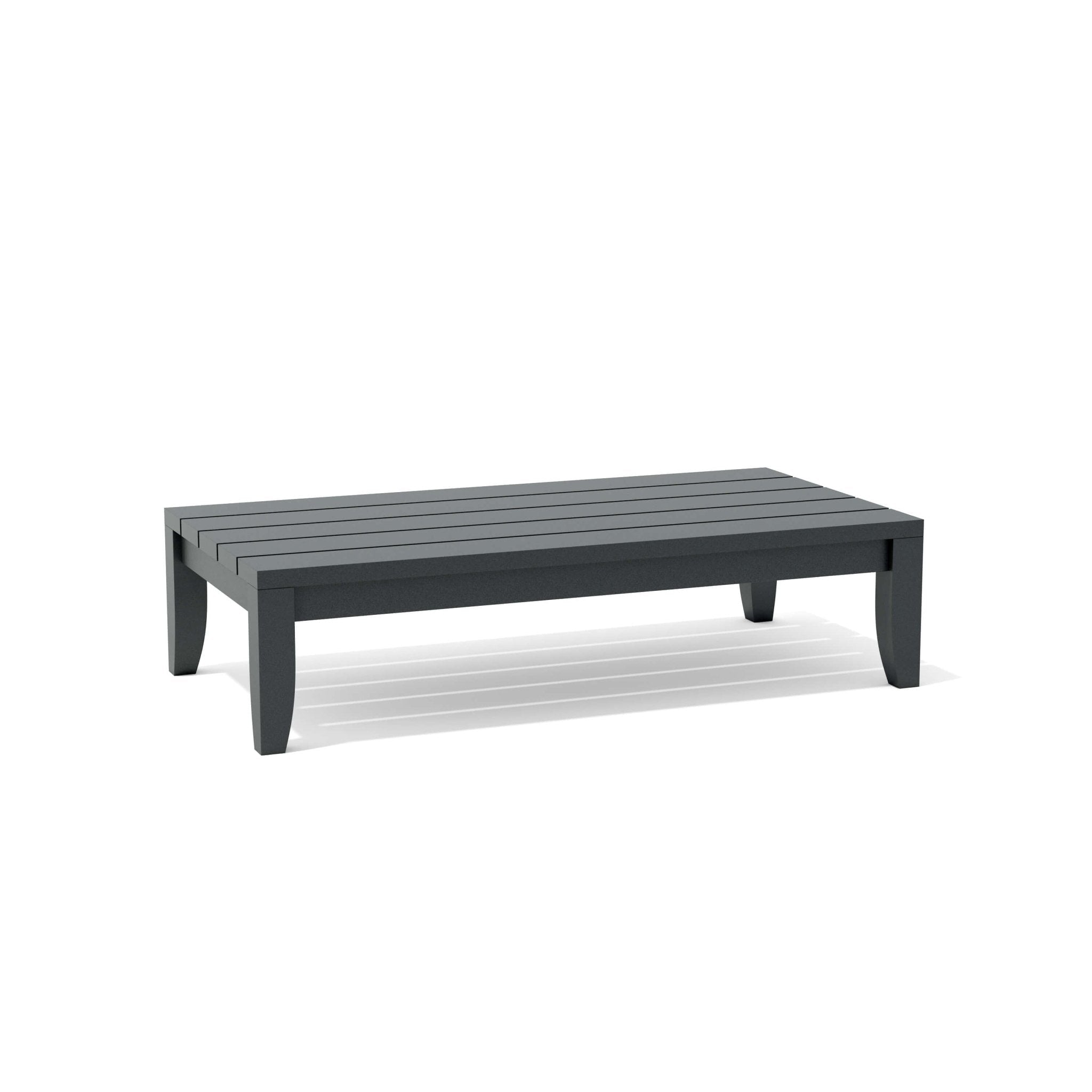 CORONADO ALUMINUM COFFEE TABLE - Clinch River Fishing USA