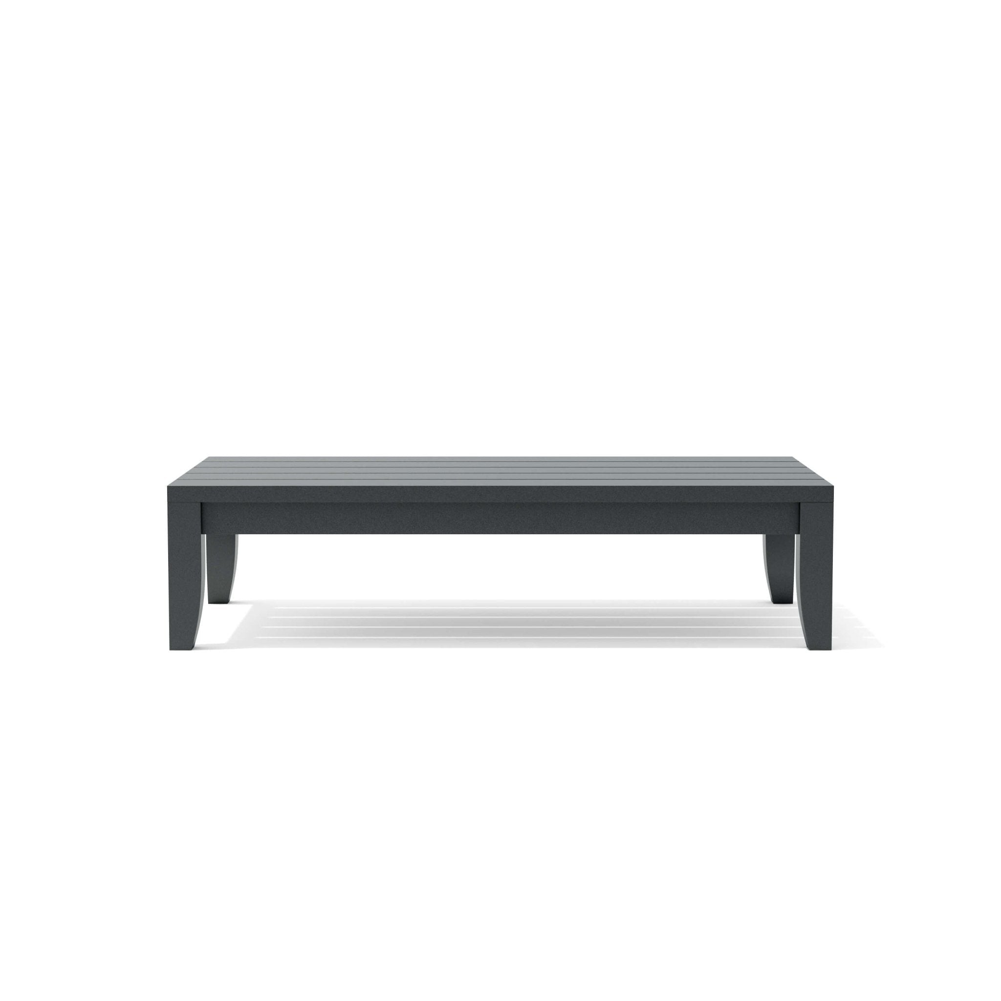 CORONADO ALUMINUM COFFEE TABLE - Clinch River Fishing USA