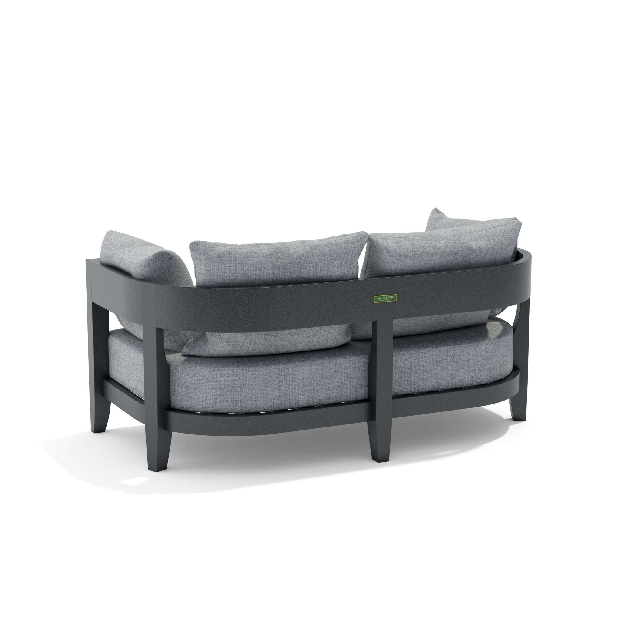 CORONADO ALUMINUM LOVESEAT - Clinch River Fishing USA