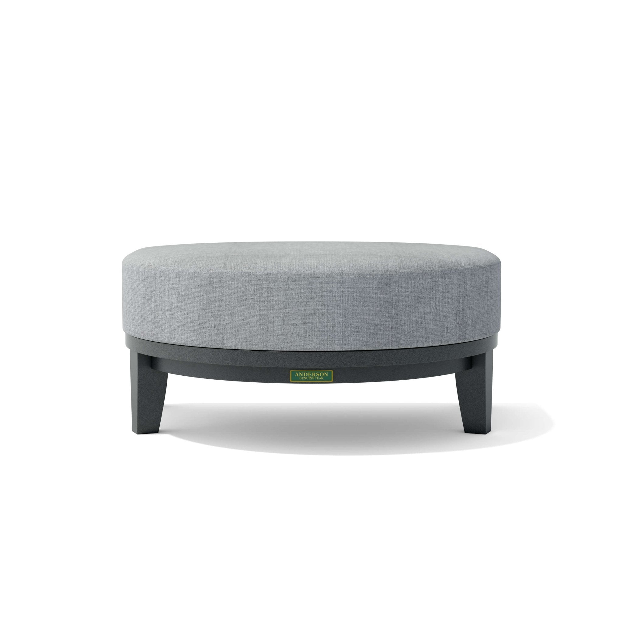 CORONADO ALUMINUM OTTOMAN - Clinch River Fishing USA