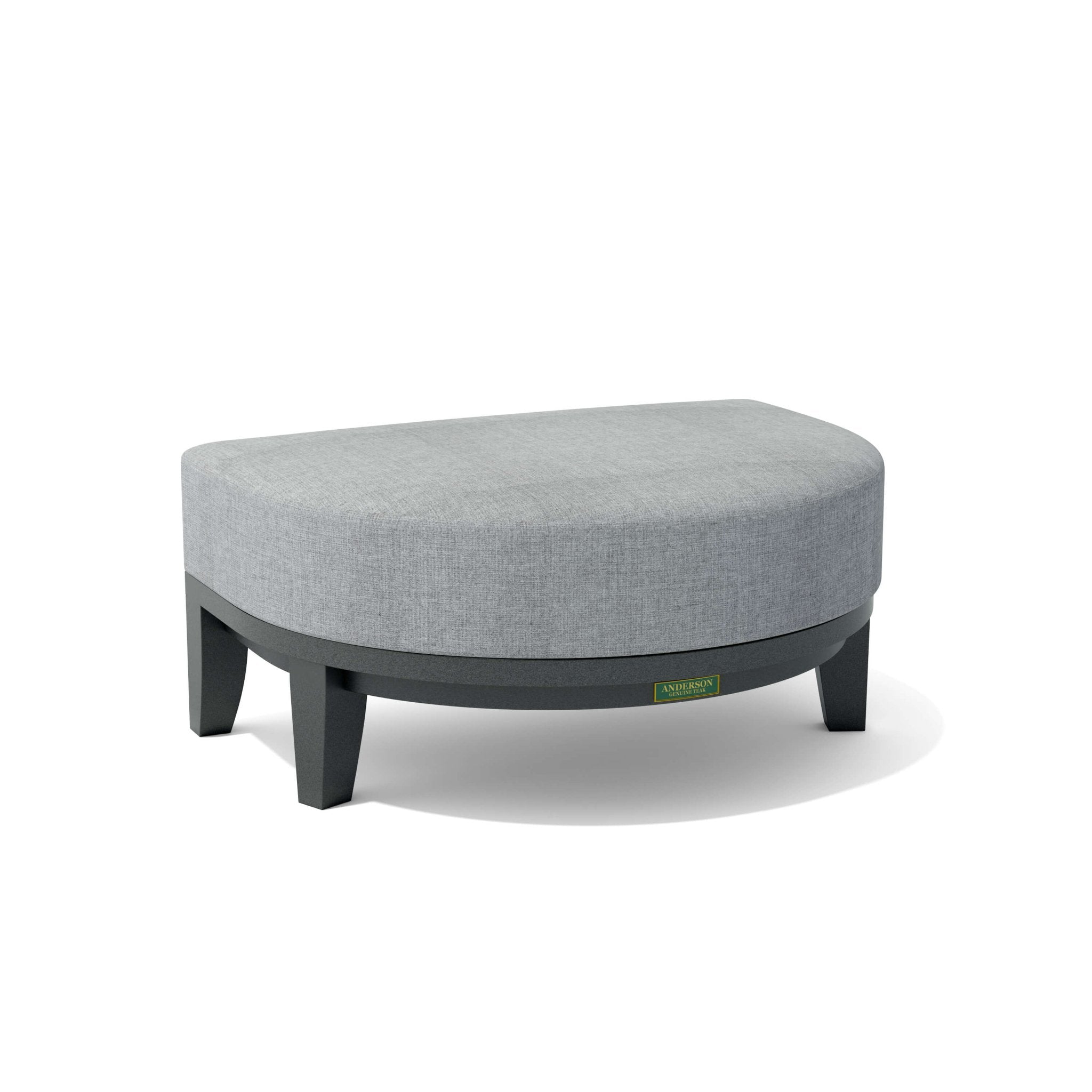 CORONADO ALUMINUM OTTOMAN - Clinch River Fishing USA