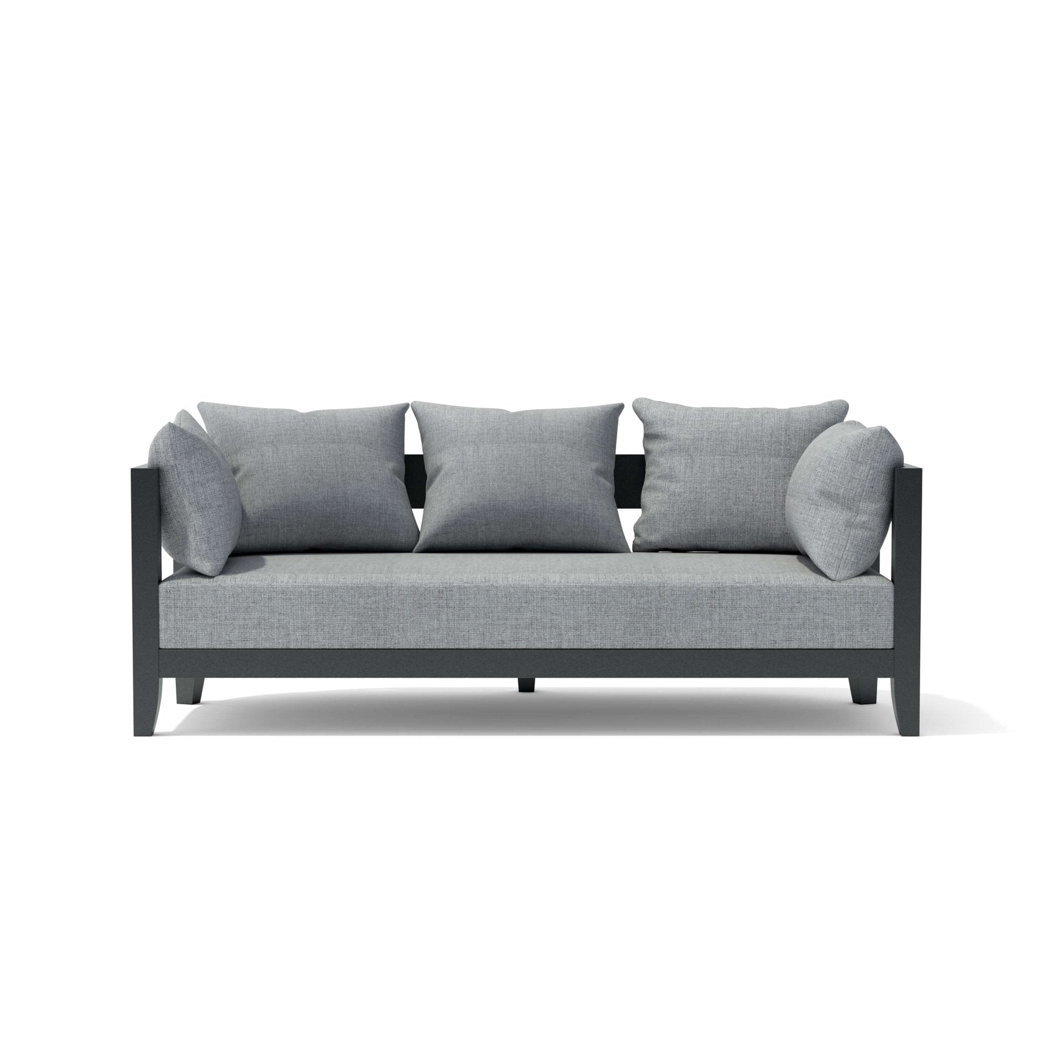 CORONADO ALUMINUM SOFA - Clinch River Fishing USA