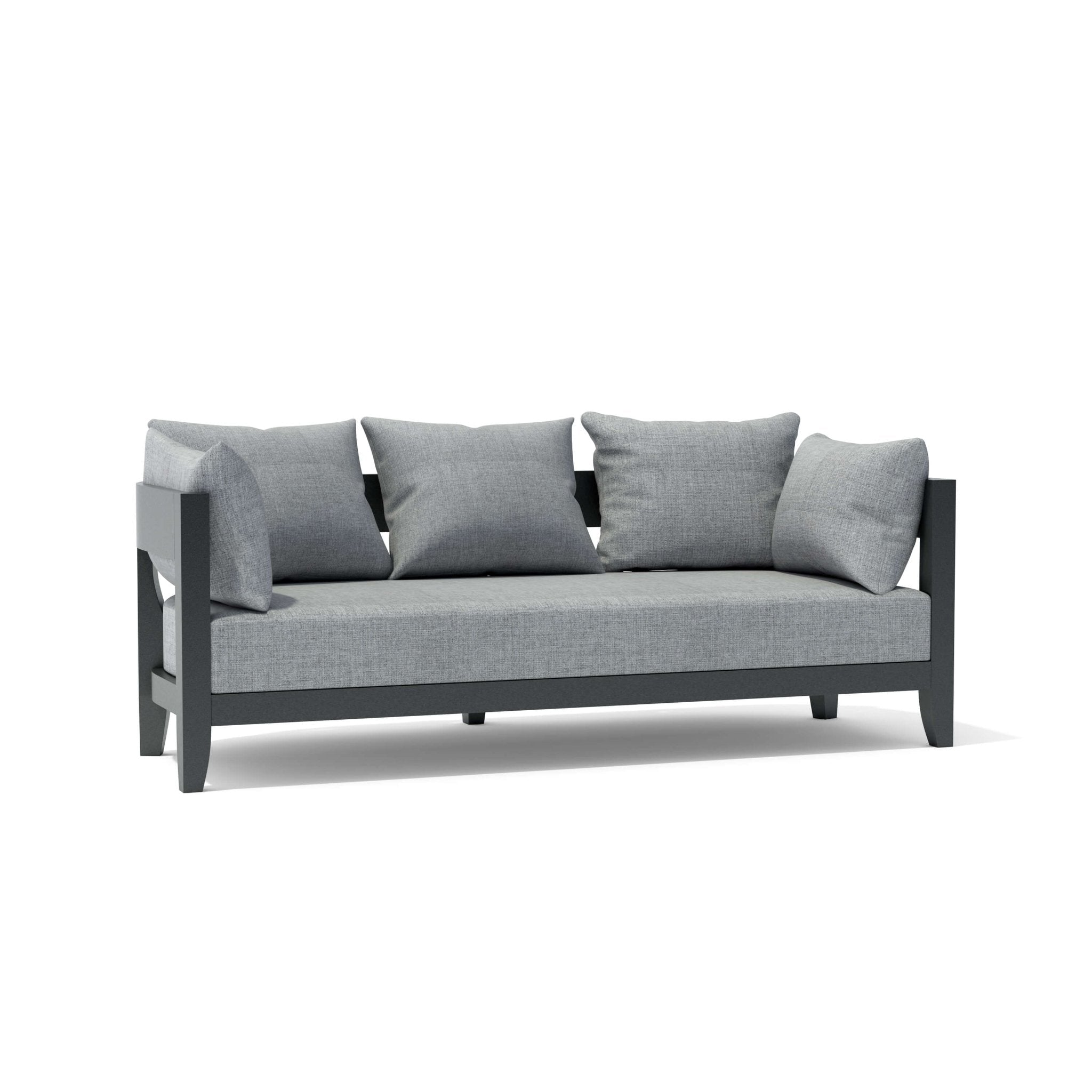 CORONADO ALUMINUM SOFA - Clinch River Fishing USA