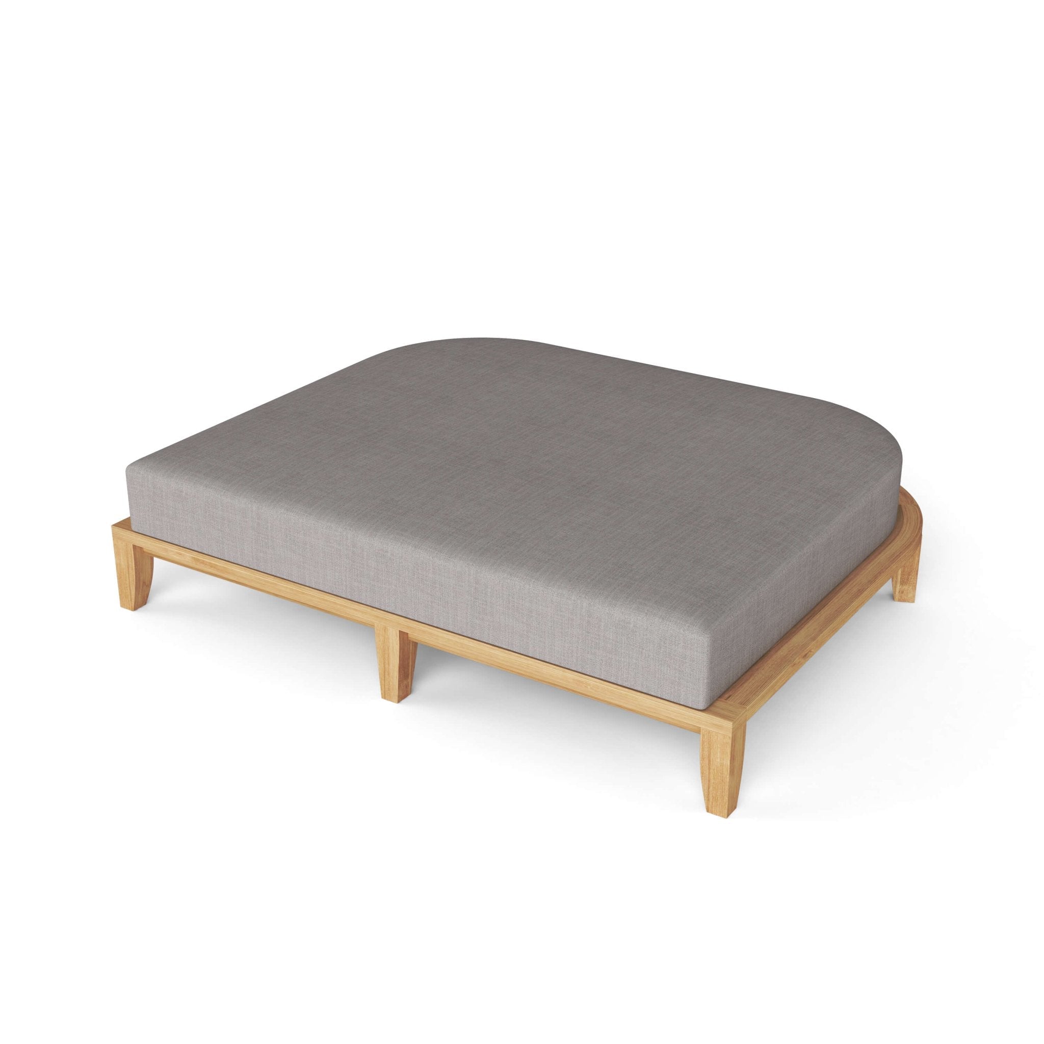 CORONADO LOVESEAT OTTOMAN - Clinch River Fishing USA