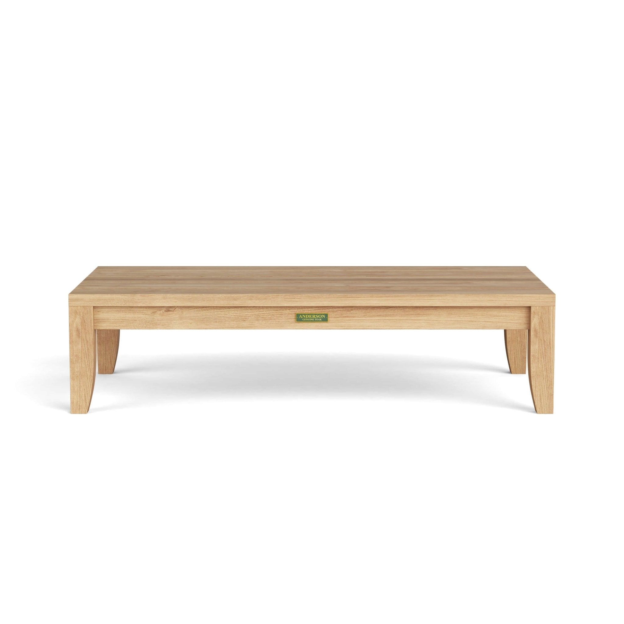 CORONADO RECTANGULAR COFFEE TABLE - Clinch River Fishing USA