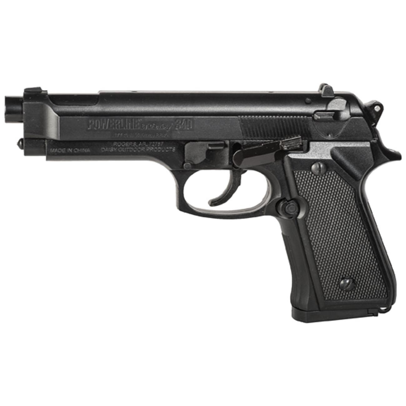 Daisy Model 340 Spring Air BB Pistol - Clinch River Fishing USA