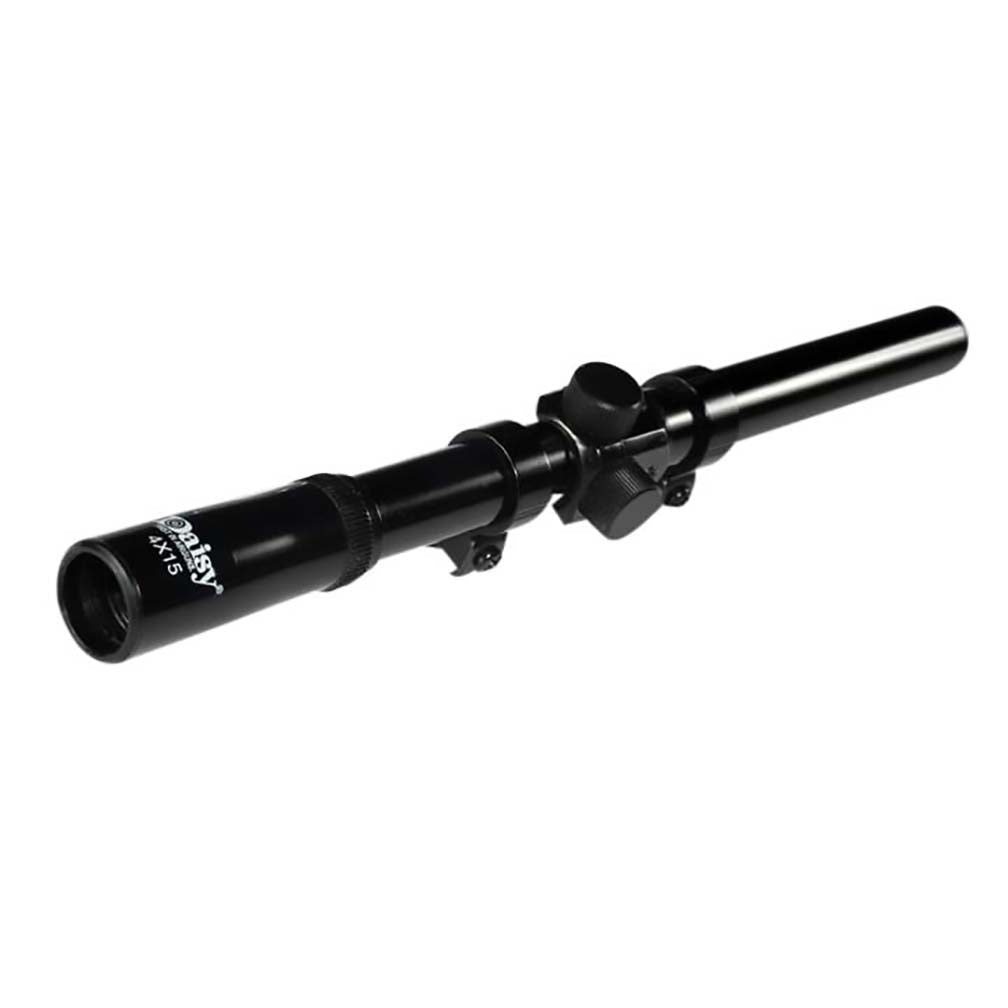 Daisy Outdoor Products 4 x 15 Scope Black 4 x 15 - Clinch River Fishing USA