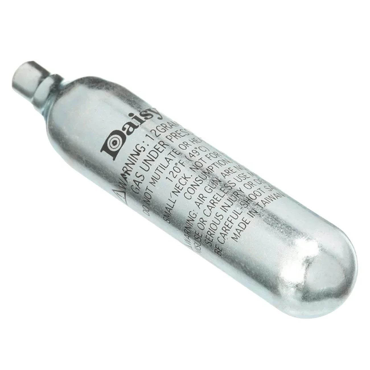 Daisy Powerline Premium 12-Gram CO2 Cylinders (25 per Box) - Clinch River Fishing USA