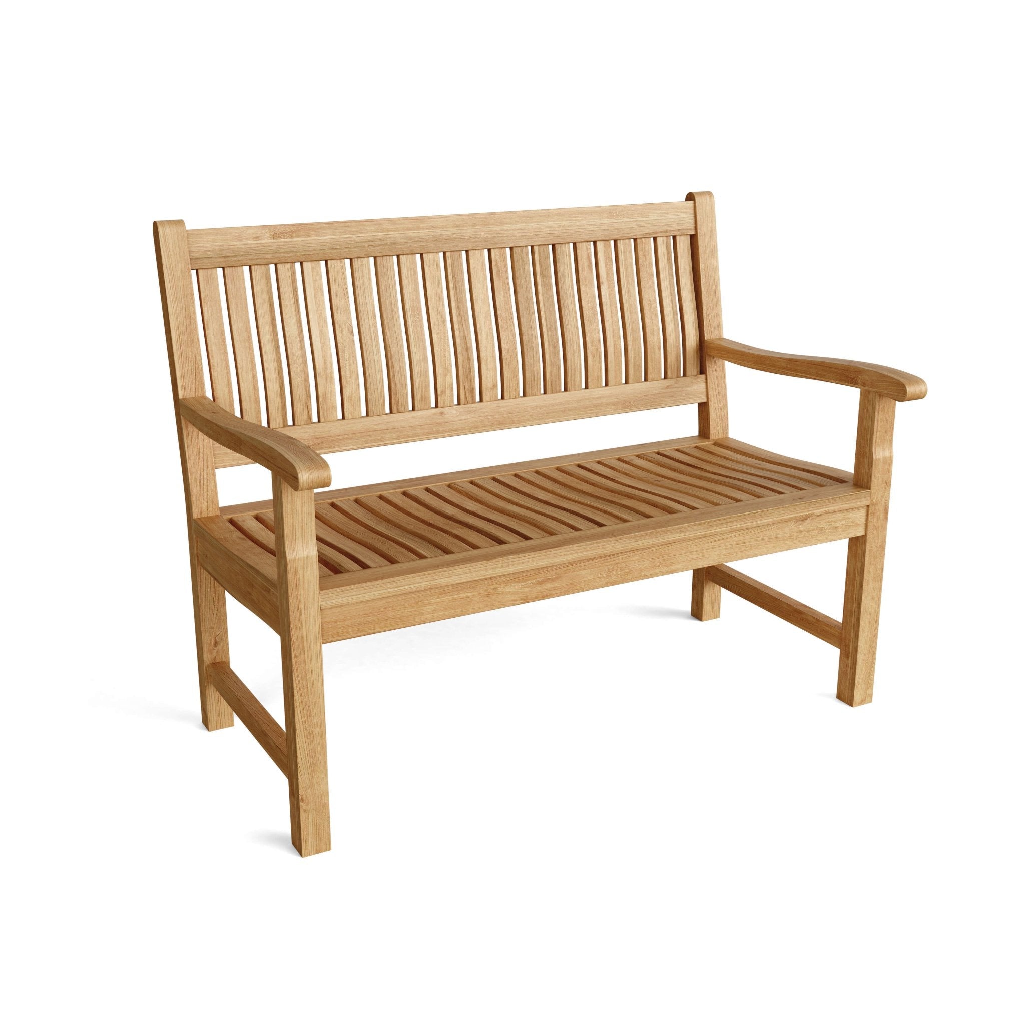 DEL-AMO 2-SEATER BENCH - Clinch River Fishing USA