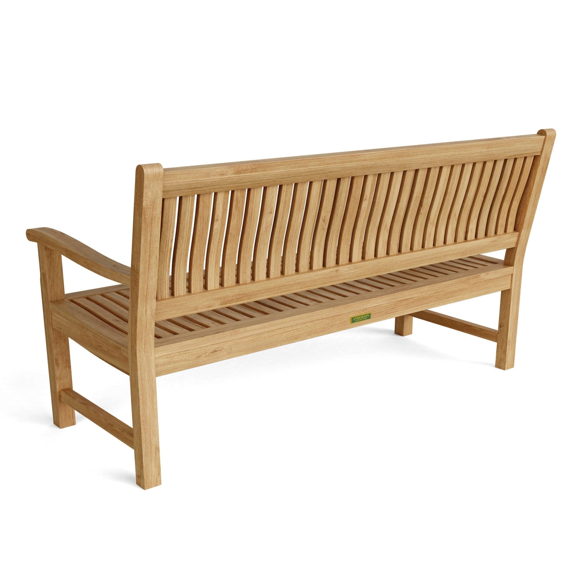 DEL-AMO 4-SEATER BENCH - Clinch River Fishing USA