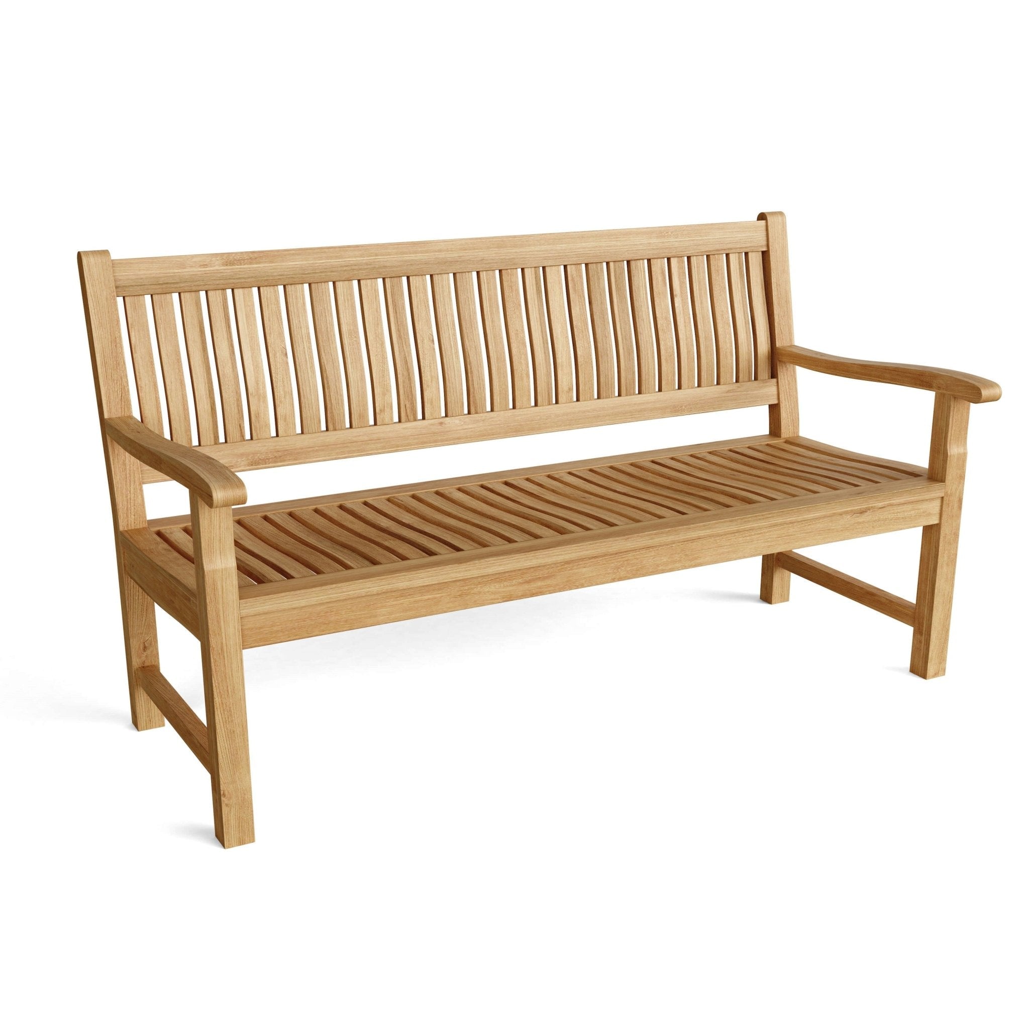 DEL-AMO 4-SEATER BENCH - Clinch River Fishing USA