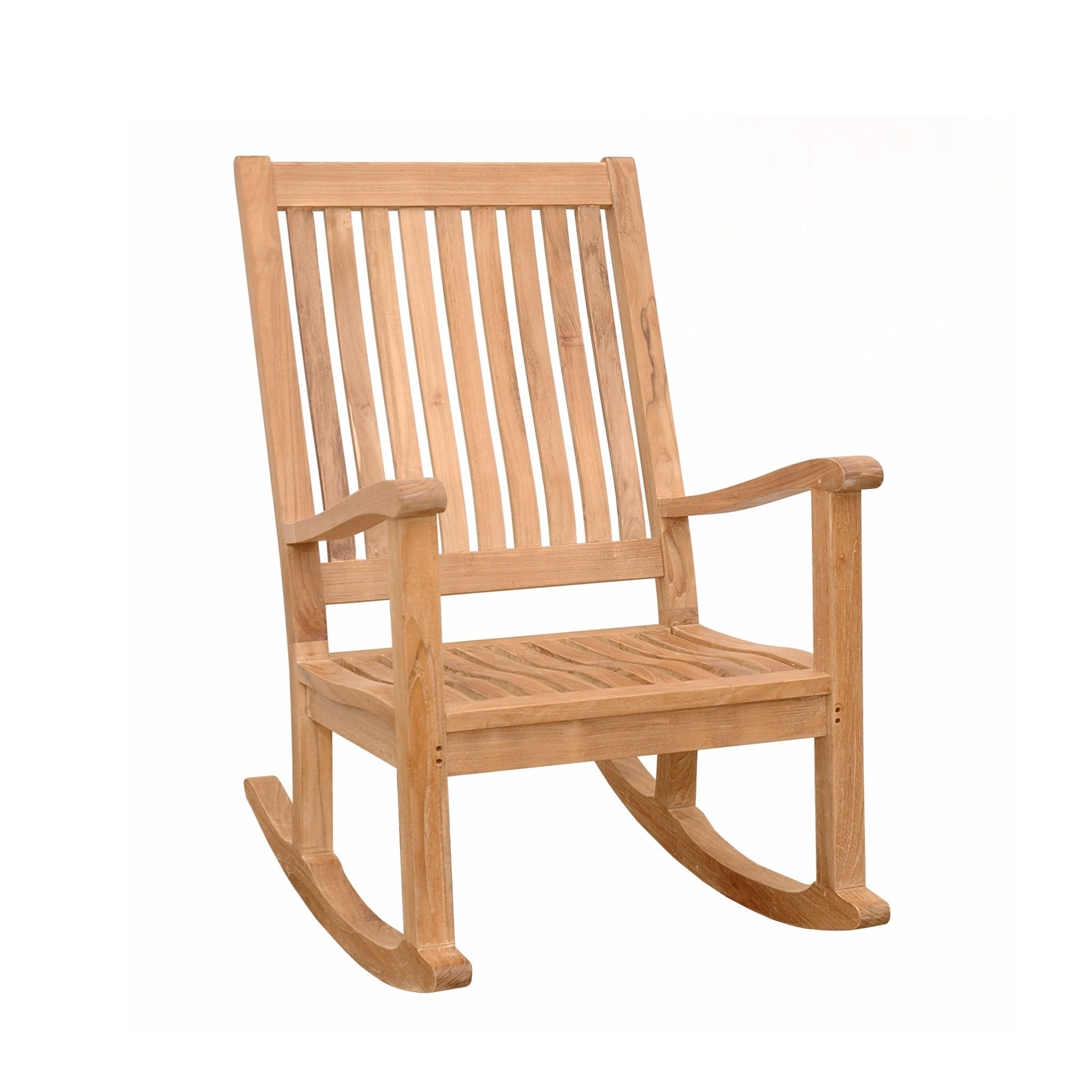 DEL - AMO ROCKING ARMCHAIR - Clinch River Fishing USA