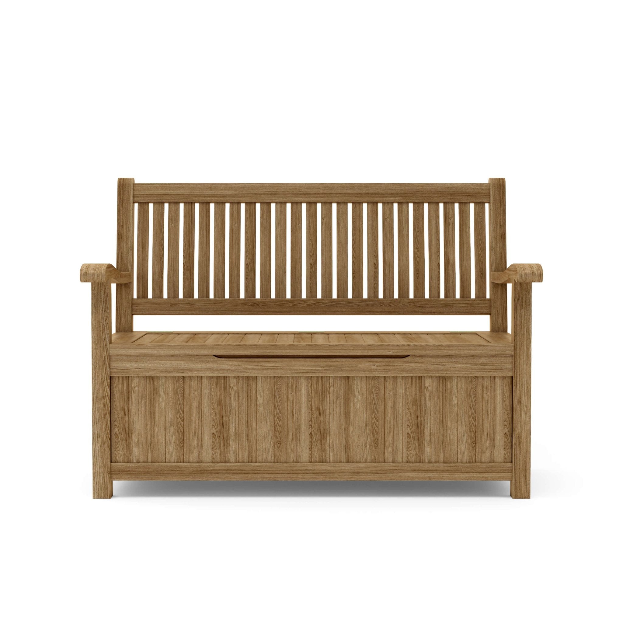 DEL-AMO STORAGE BENCH - Clinch River Fishing USA