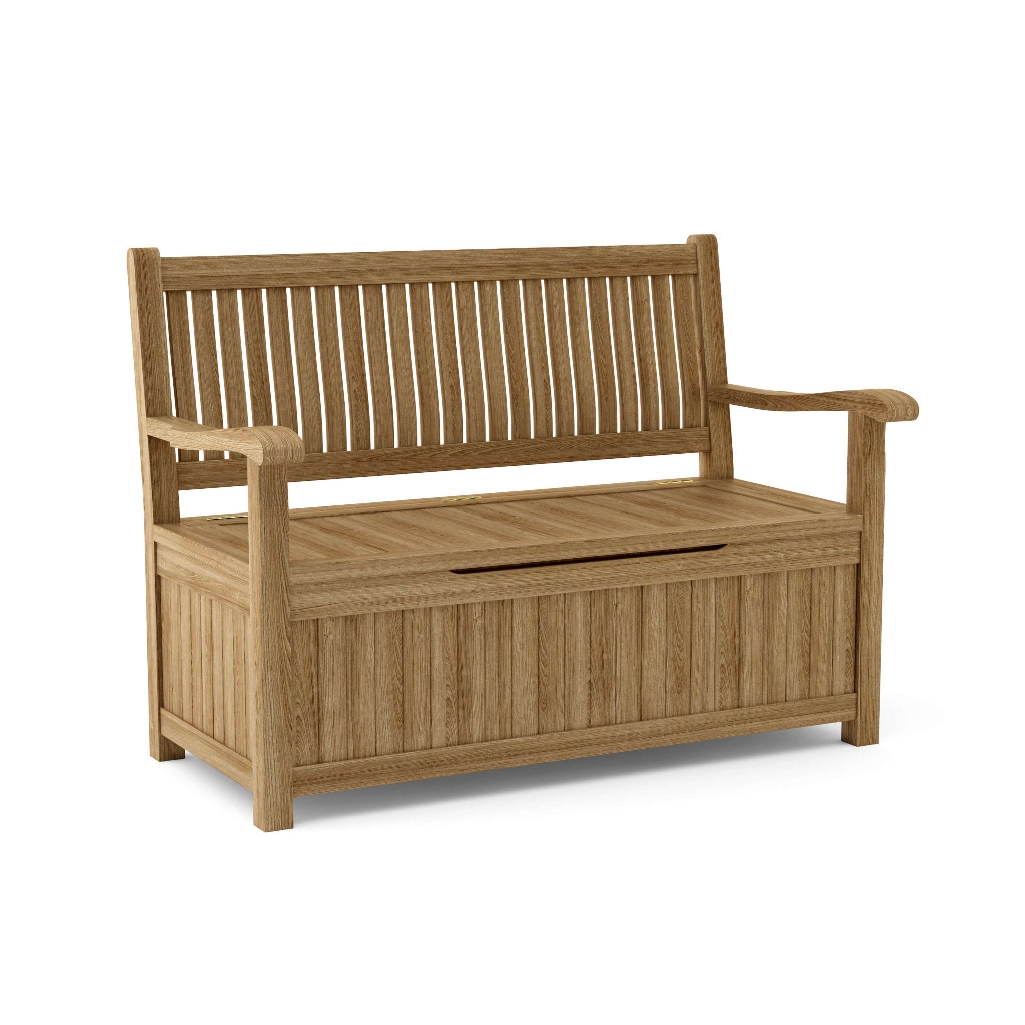 DEL-AMO STORAGE BENCH - Clinch River Fishing USA