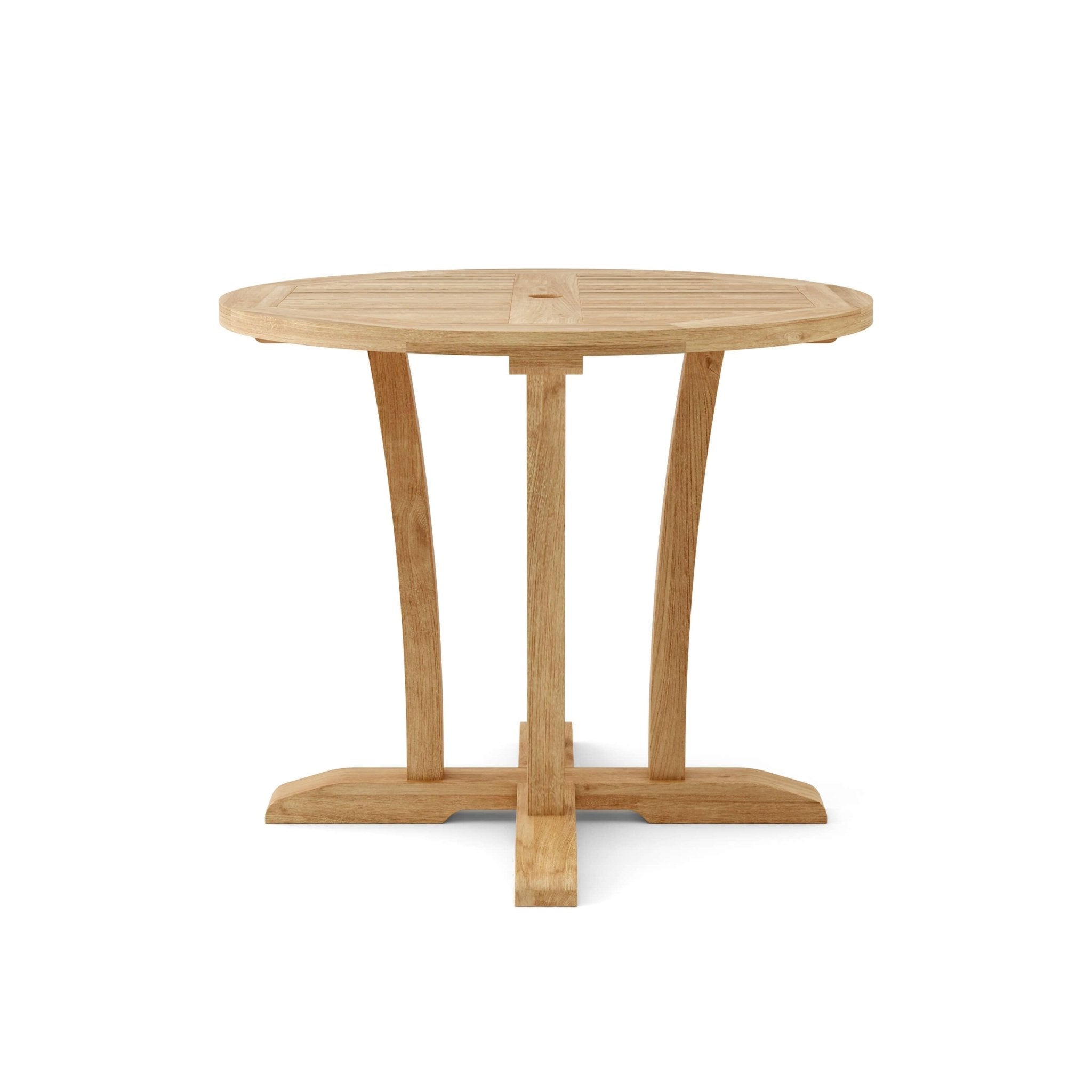 DESCANSO 35β³ BISTRO ROUND TABLE - Clinch River Fishing USA