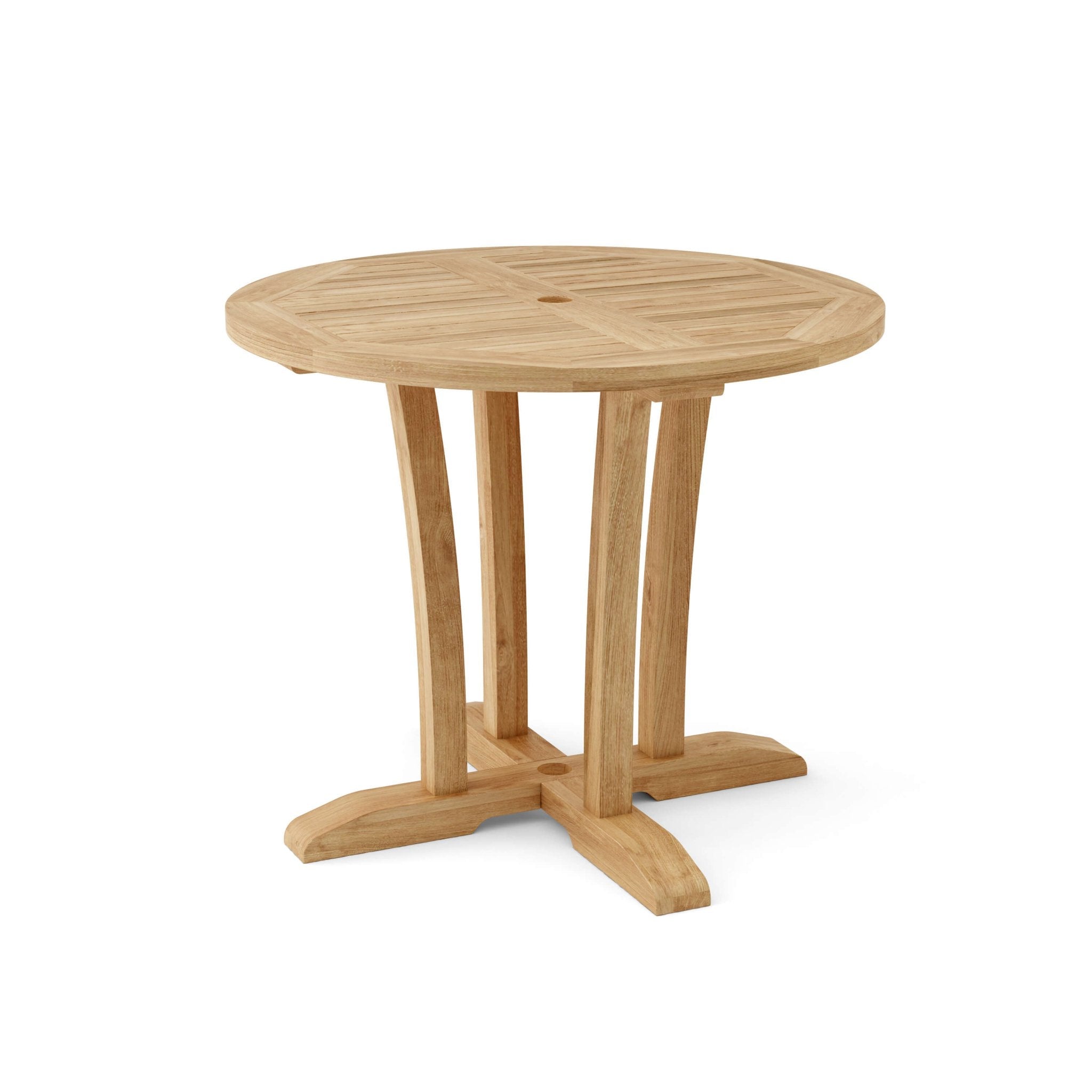 DESCANSO 35β³ BISTRO ROUND TABLE - Clinch River Fishing USA