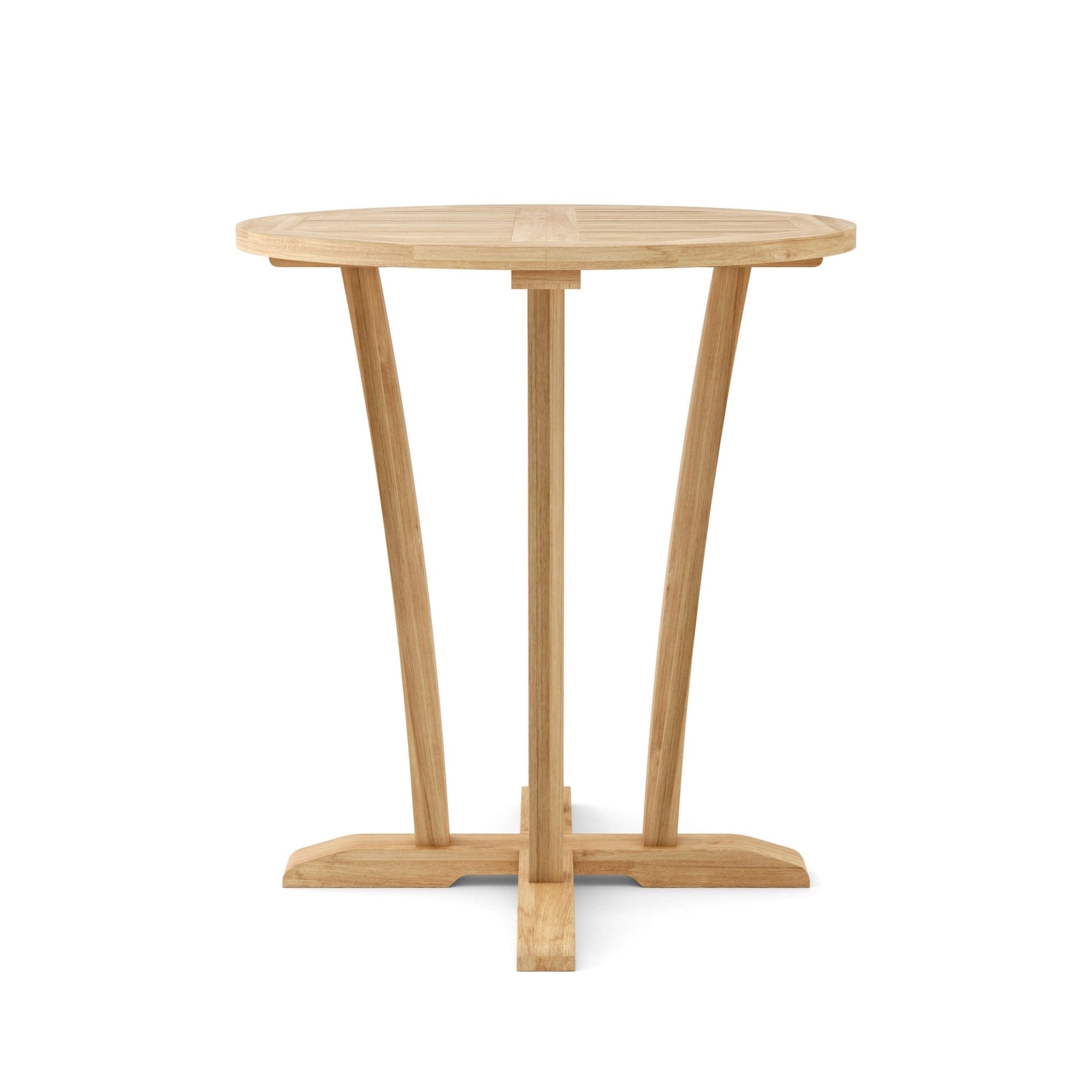 DESCANSO 35β³ ROUND BAR TABLE - Clinch River Fishing USA