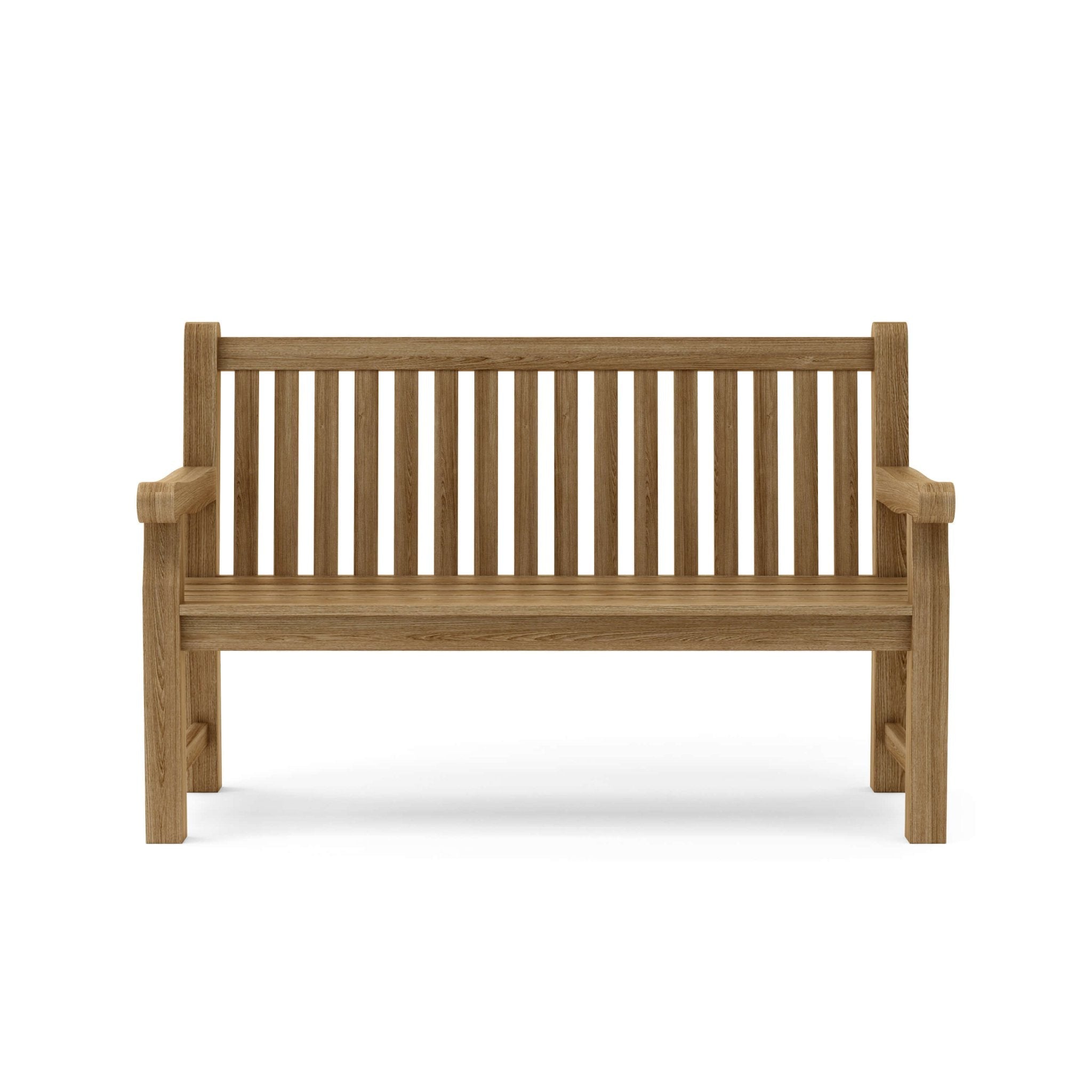 DEVONSHIRE 3-SEATER EXTRA THICK BENCH - Clinch River Fishing USA