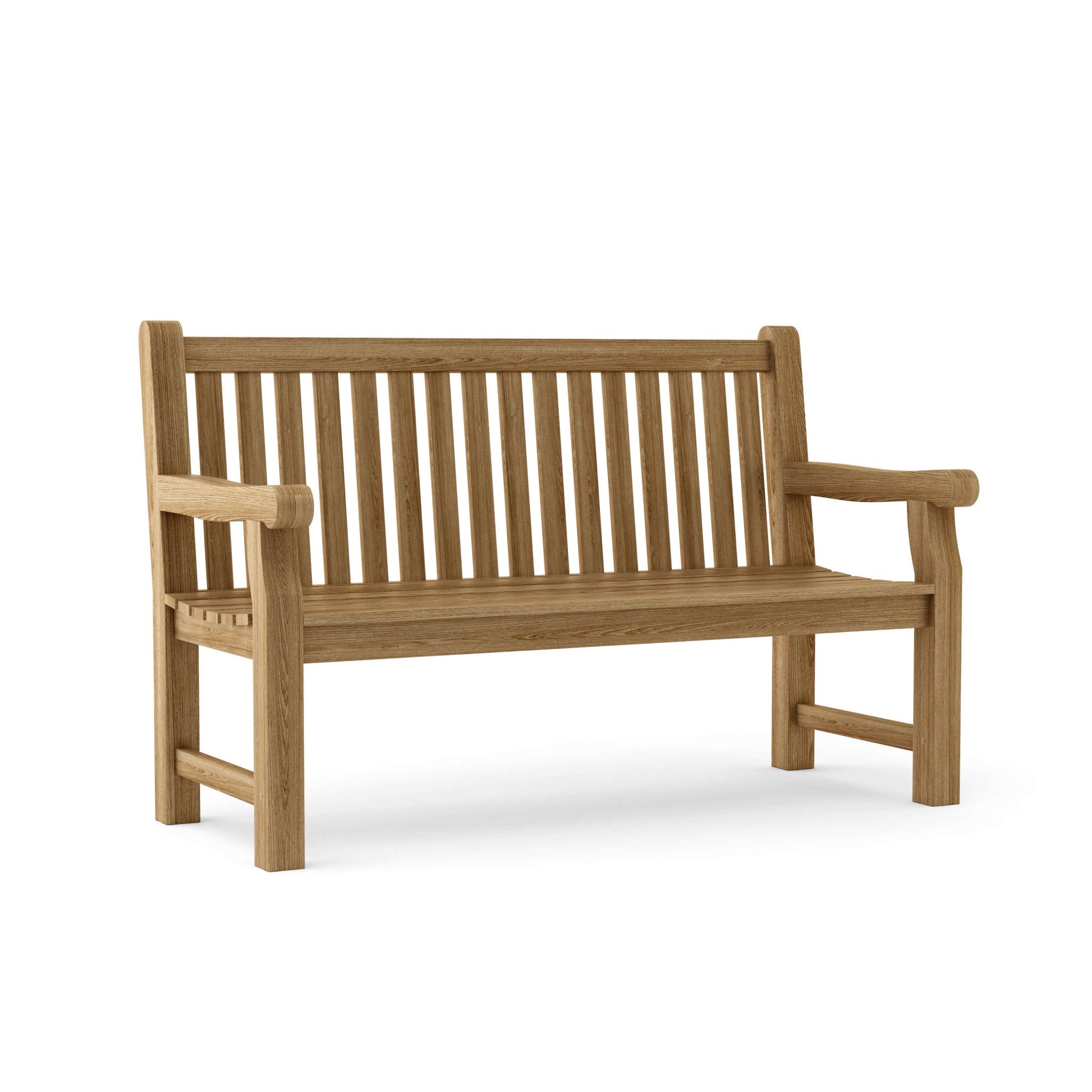 DEVONSHIRE 3-SEATER EXTRA THICK BENCH - Clinch River Fishing USA