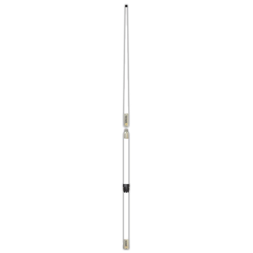 Digital 532 - VW - RS 16ft VHF Antenna 10DB With Rupp Collar - Clinch River Fishing USA