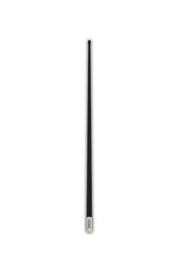 Digital 538-AB-S 8ft AM/FM Antenna Black - Clinch River Fishing USA