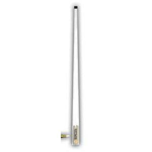 DIGITAL ANTENNA 4' 4.5dB Marine VHF w/ 15' cable | 528-VW *SHIPPING CHARGES APPLY* - Clinch River Fishing USA