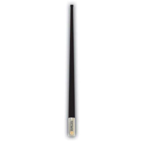 DIGITAL ANTENNA 8' Marine AM/FM Stereo w/ 15' cable (Black) | 538-AB-S *SHIPPING CHARGES APPLY* - Clinch River Fishing USA