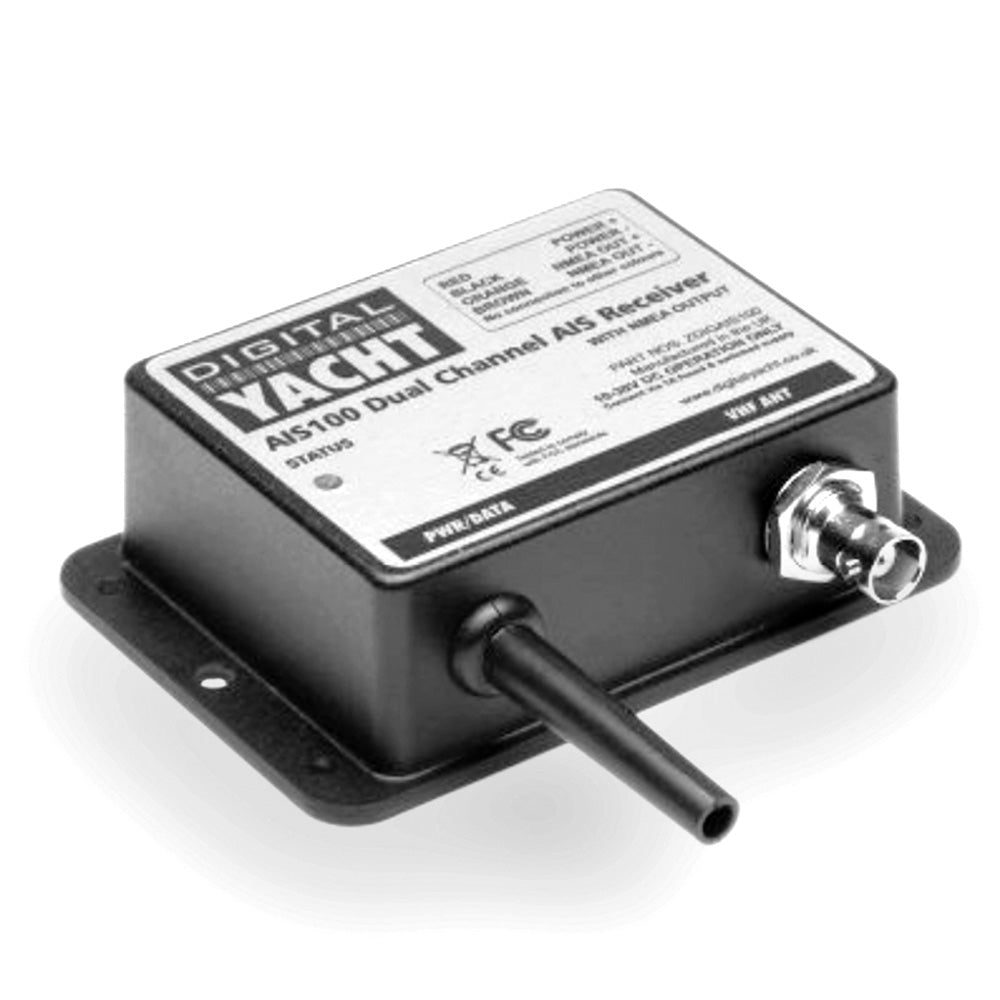 Digital Yacht AIS100 AIS Receiver - Clinch River Fishing USA