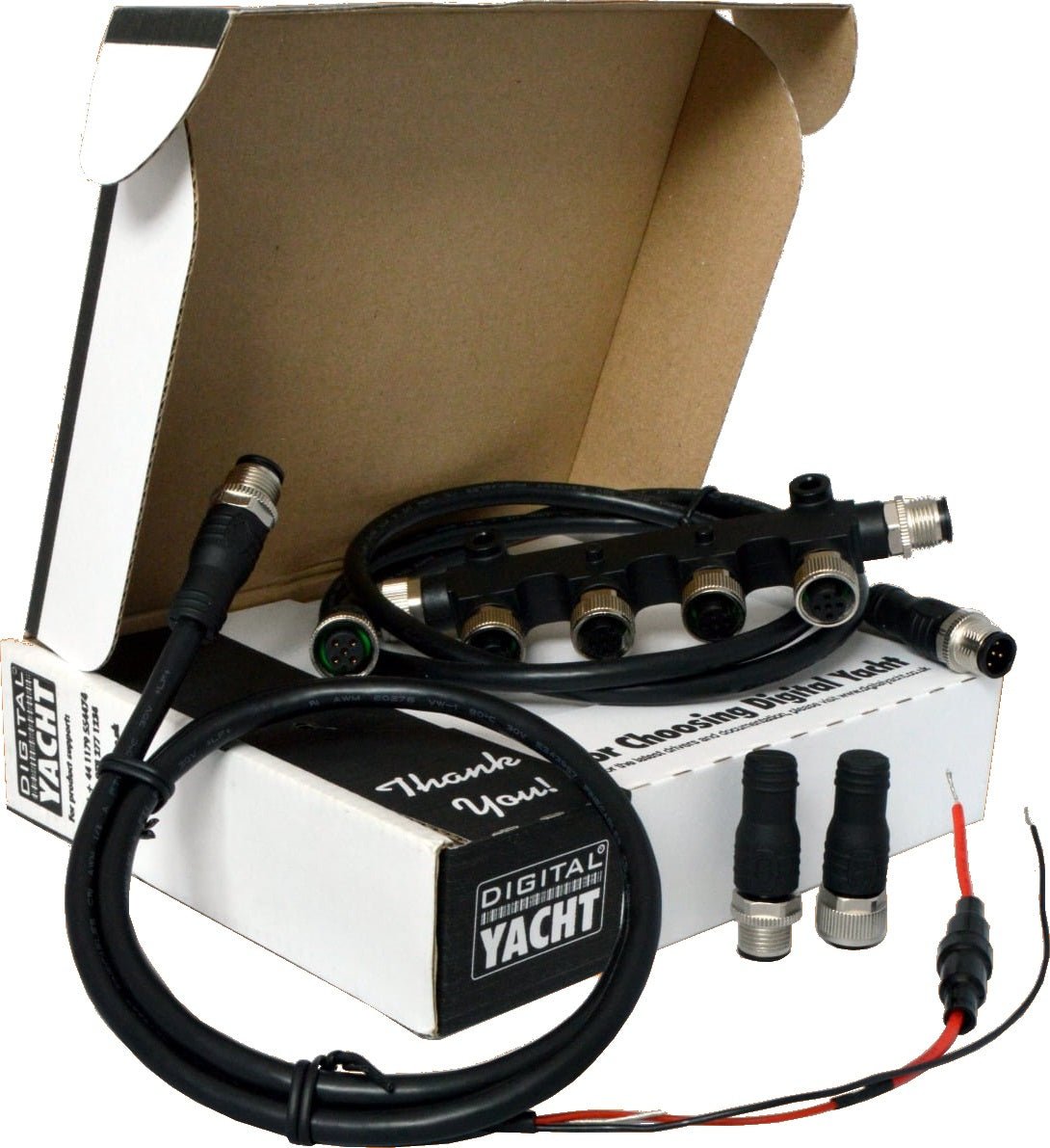 Digital Yacht NMEA2000 Starter Kit - Clinch River Fishing USA