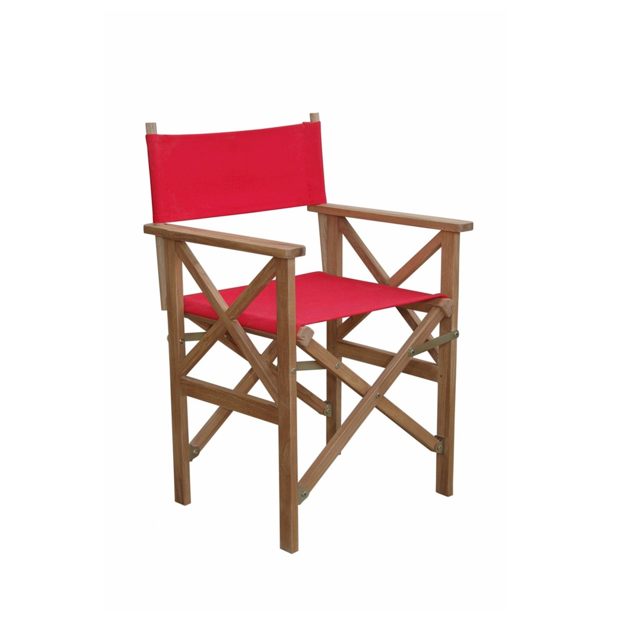 DIRECTOR FOLDING CHAIR (2-PC) - Clinch River Fishing USA