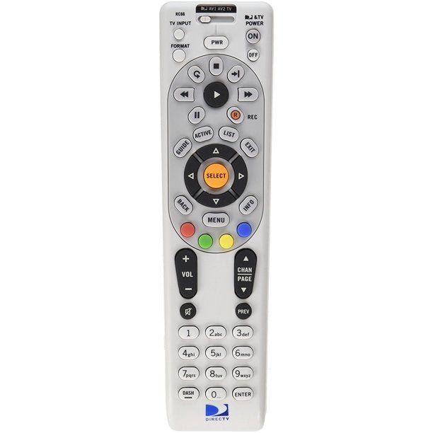 Directv Rf Remote Upgrade Kit For H24 Receiver - Clinch River Fishing USA