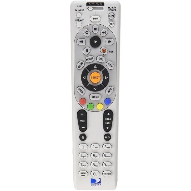 Directv Rf Remote Upgrade Kit For H24 Receiver - Clinch River Fishing USA