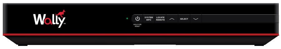 Dish Wally Receiver - Clinch River Fishing USA